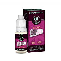 Plant of Life CBD 3% E-Liquid Gorilla Glue (300mg) - 10 ml 