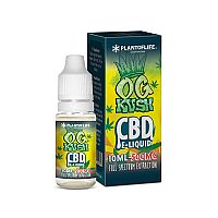 Plant of Life CBD 5% E-Liquid OG Kush (500mg) - 10 ml 