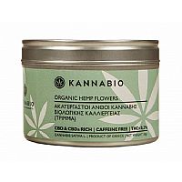 KANNABIO Ακατέργαστοι Ανθοί Κάνναβης CBD RICH (ΤΡΙΜΜΑ) - 30gr