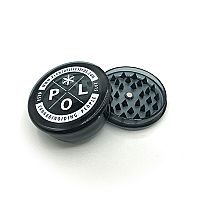 POL GRINDER ΜΑΥΡΟ ΜΕ ΜΑΓΝΗΤΗ (60mm)