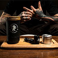 RQS Titan Pipe (Μεταλλικό Πιπάκι)