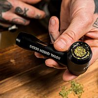 RQS Titan Pipe (Μεταλλικό Πιπάκι)