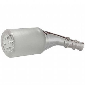 Arizer - Glass Elbow Adapter with Glass Screen