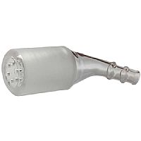 Arizer - Glass Elbow Adapter with Glass Screen