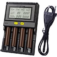 DaVinci - Φορτιστής μπαταριών