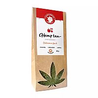 CANNADORRA Hemp Tea Delicious Fruits - 50gr