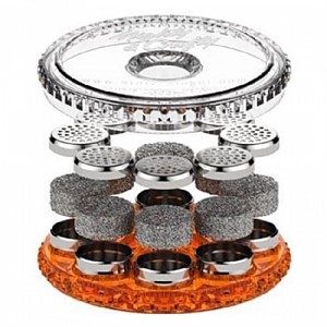 Magazine with 8 Dosing Capsules