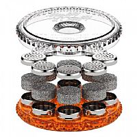 Magazine with 8 Dosing Capsules