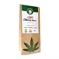 CANNADORRA Hemp Tea CBG 1.8% - 30gr