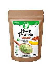 CANNADORRA Πρωτεΐνη Κάνναβης με Κακάο & Μπανάνα - 125gr