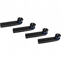 Crafty & Mighty - Στόμια (σετ 4 τμχ)