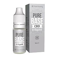  Harmony CBD E-Liquid CBD Pure Base 1000mg CBD (10ml)