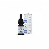 ENDOCA HEMP OIL DROPS CBD 10% (1000mg) - 10ml
