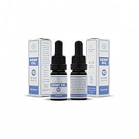 ENDOCA HEMP OIL DROPS CBD 10% (1000mg) - 10ml