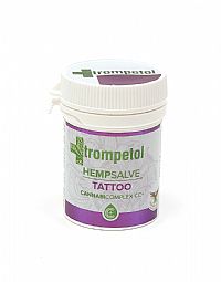 Trompetol Hemp Salve Tattoo - 50ml