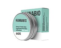 KANNABIO Κηραλοιφή Κάνναβης IASIS Hemp Balm- 30ml