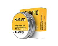 KANNABIO Κηραλοιφή Κάνναβης PANACEA Hemp Balm - 30ml