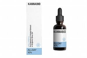 ΚΑΝΝΑΒΙΟ ALL DAY 10% CBD (1000mg/ 10ml)