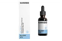 ΚΑΝΝΑΒΙΟ ALL DAY 10% CBD (1000mg/ 10ml)
