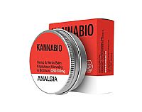KANNABIO Κηραλοιφή Κάνναβης ANALGIA Hemp Balm - 30ml