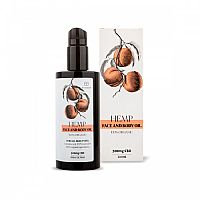 Endoca Λάδι Προσώπου και Σώματος με 300mg CBD - 200ml