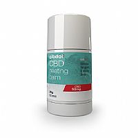 Cibdol Heating Balm (52mg CBD) - 26γρ