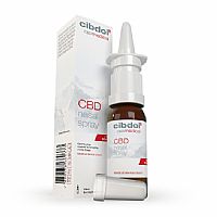 Cibdol Ρινικό Σπρέι με CBD (50mg) - 10ml