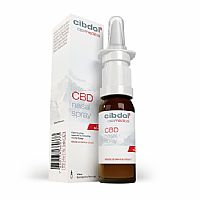 Cibdol Ρινικό Σπρέι με CBD (50mg) - 10ml