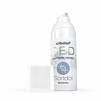 Soridol Κρέμα CBD Κατά της ψωρίασης (100mg) - 50ml