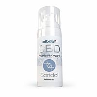 Soridol Κρέμα CBD Κατά της ψωρίασης (100mg) - 50ml