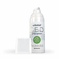 Aczedol Κρέμα CBD Κατά της ακμής (100mg) - 50ml