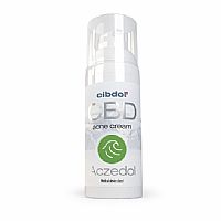 Aczedol Κρέμα CBD Κατά της ακμής (100mg) - 50ml