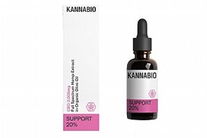 ΚΑΝΝΑΒΙΟ SUPPORT 20% CBD (2000mg/ 10ml)