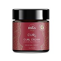 MKS eco Curl Cream Original Scent - 113ml