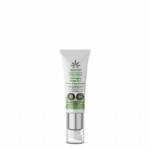 Cannalab Organics Αντιγηραντικό Serum Πολλαπλής Δράσης Προσώπου και Ματιών - 20ml