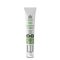 Cannalab Organics Κρέμα Νυκτός Σύσφιξης και Επανόρθωσης - 45ml