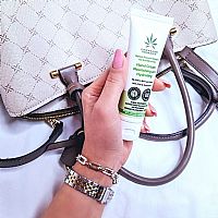 Cannalab Organics Κρέμα Χεριών - 50ml