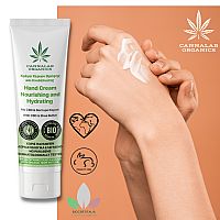 Cannalab Organics Κρέμα Χεριών - 50ml
