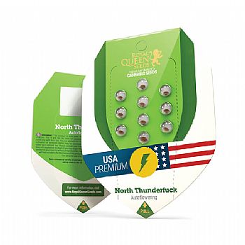 RQS North Thunderfuck Automatic