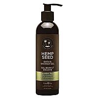  Hemp Seed Bath & Shower Gel (Cucumber-Melon) 237ml