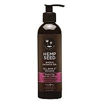 Hemp Seed Bath & Shower Gel (Skinny Dip) 237ml