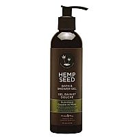 Hemp Seed Bath & Shower Gel (Guavalava) 237ml