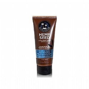 Hemp Seed Hand & Body Lotion (Moroccan Nights) 207ml