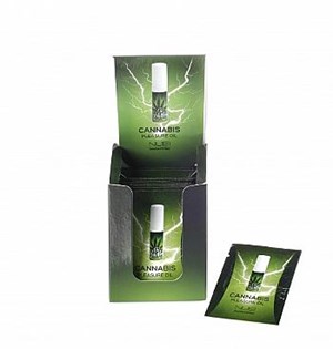 Oh! Holy Mary - Διεγερτικό Έλαιο Κάνναβης 1ml