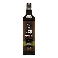 Hemp Seed Moisturizing Oil Spray 237ml (Guavalava)