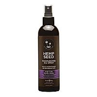Hemp Seed Moisturizing Oil Spray 237ml (High Tide)