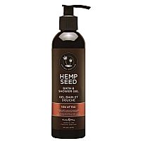 Hemp Seed Bath & Shower Gel (Isle Of You) 237ml