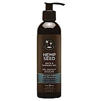 Hemp Seed Bath & Shower Gel (Moroccan Nights) 237ml
