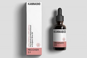 KANNABIO RECOVER 2:1 (CBD 1000mg + CBG 500mg) 10ml