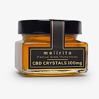 Melirito Θυμαρίσιο μέλι με CBD 100mg / 150gr